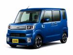 Toyota Pixis Mega 2016 года